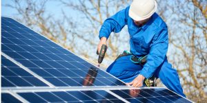 Installation Maintenance Panneaux Solaires Photovoltaïques à Saint-Martin-d'Heuille